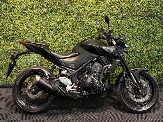 YAMAHA MT-03 ABS 